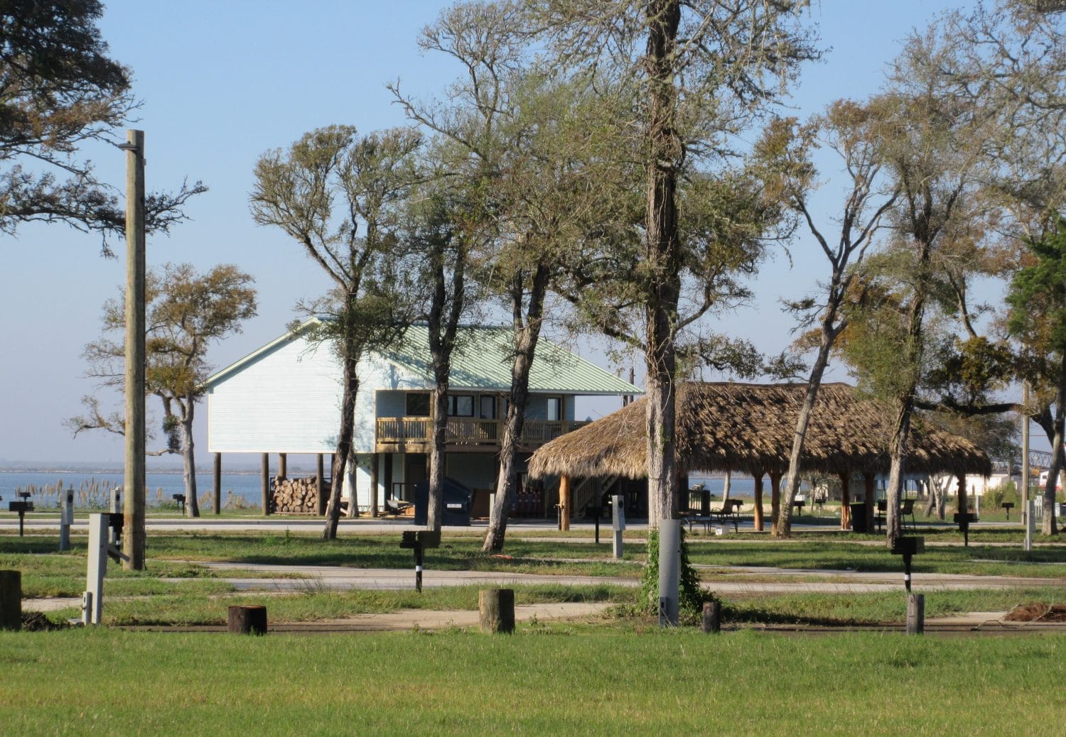 My Home - Cedar Cove RV Resort - Baytown, TX