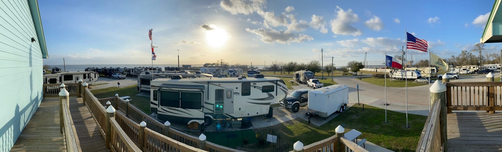 Cedar Cove RV Resort RV park in Baytown, TX (photo 4)