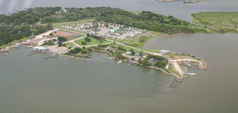 RV Park in Baytown