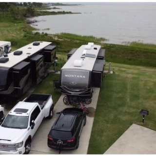 Best RV Resorts in Baytown TX